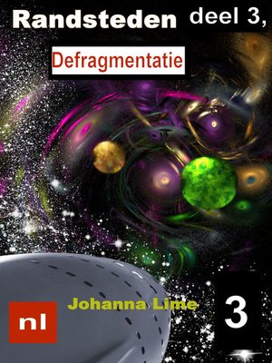 cover image of Randsteden deel 3, Defragmentatie